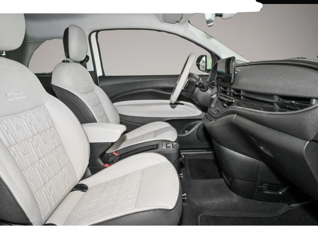 Fiat 500e (03/2023, ELECTRIC)