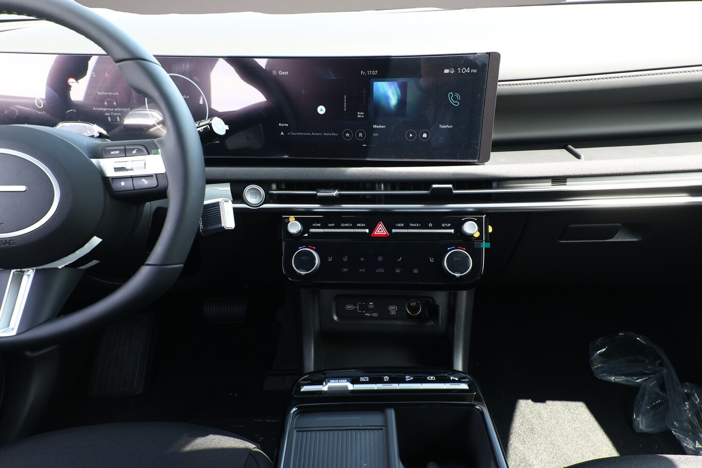 Hyundai TUCSON (04/2026, Benzin)