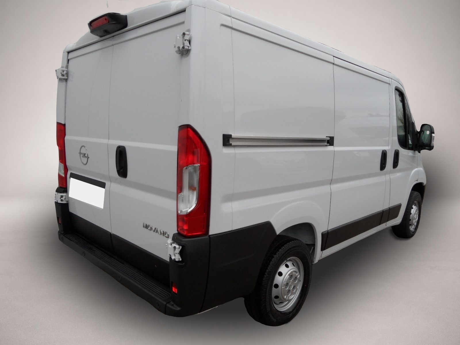 Opel Movano (03/2024, Diesel)