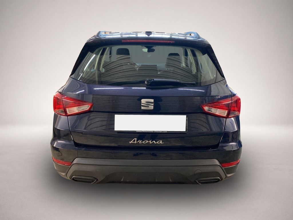 Seat Arona (07/2022, Benzin)