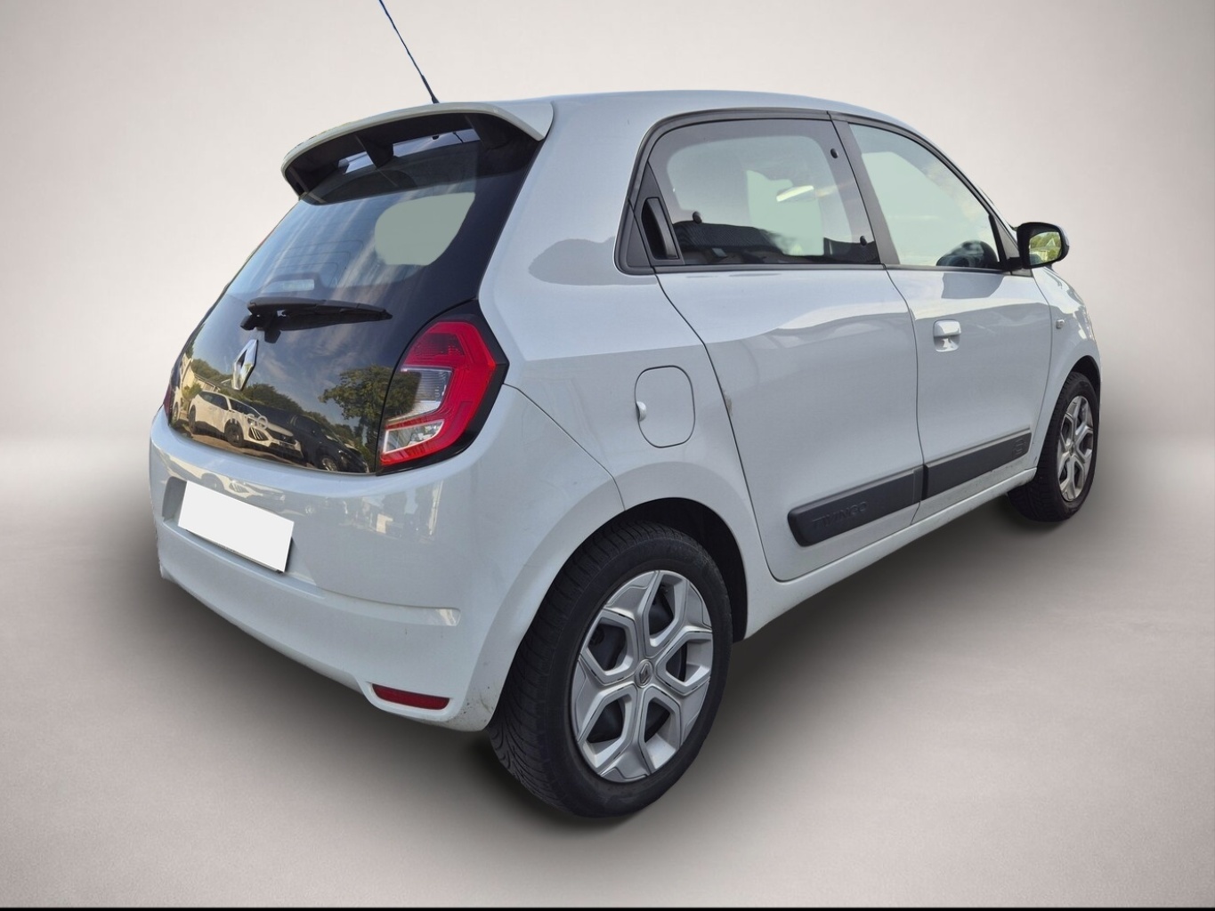 Renault Twingo (06/2021, Benzin)