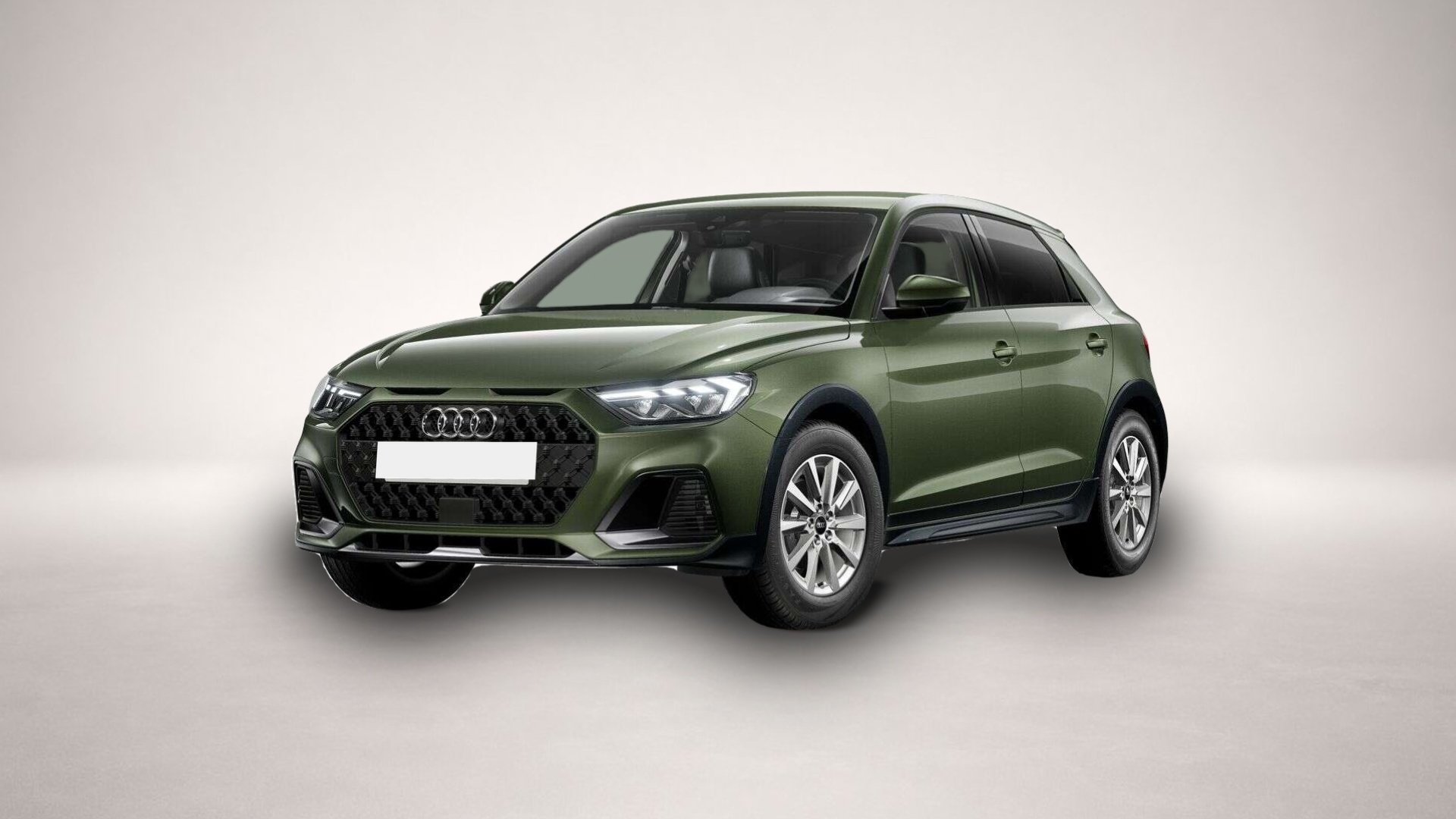 Audi A1 (10/2025, Benzin)