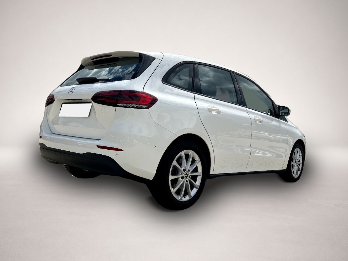 Mercedes-Benz B 220 (05/2022, Diesel)