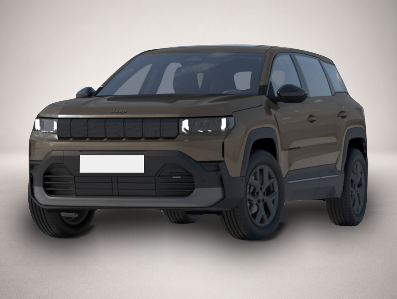 Jeep Compass (06/2026, Benzin)