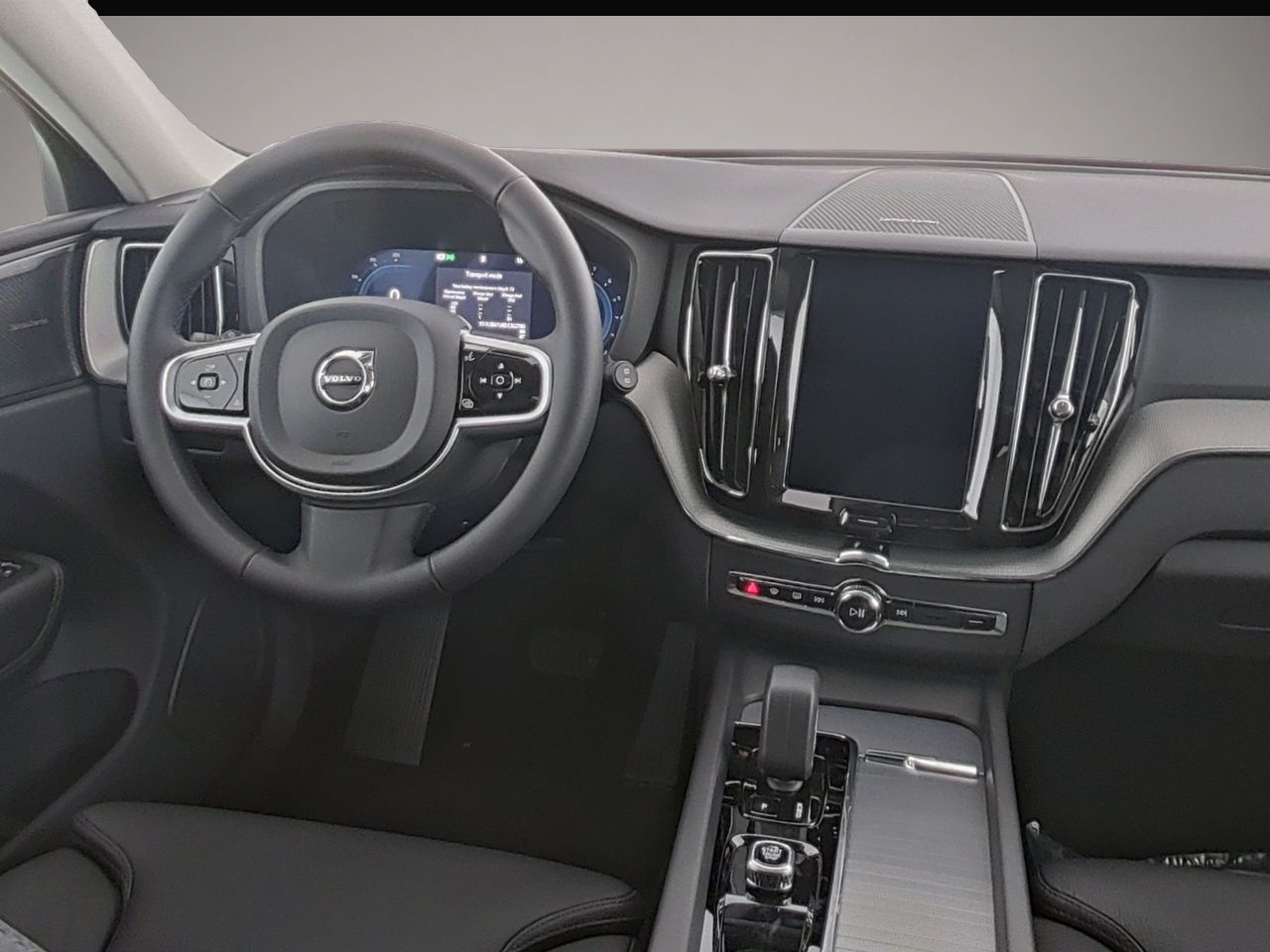 Volvo XC60 (05/2025, Benzin)