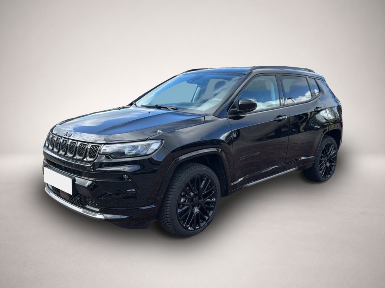 Jeep Compass (01/2024, Benzin)