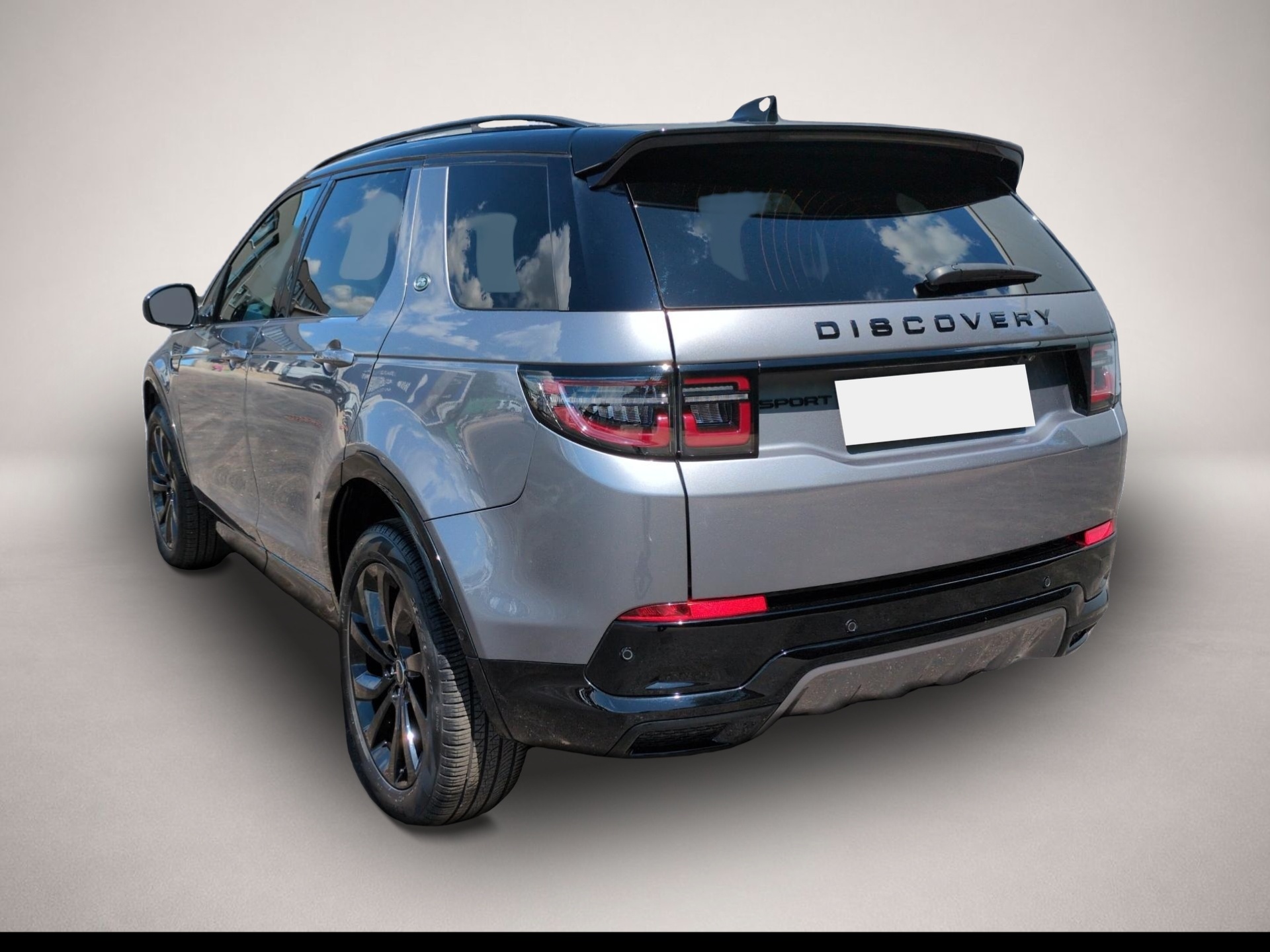Land-Rover Discovery Sport (07/2024, Diesel)