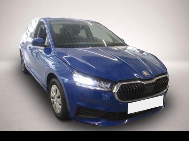 Skoda Fabia (05/2024, Benzin)