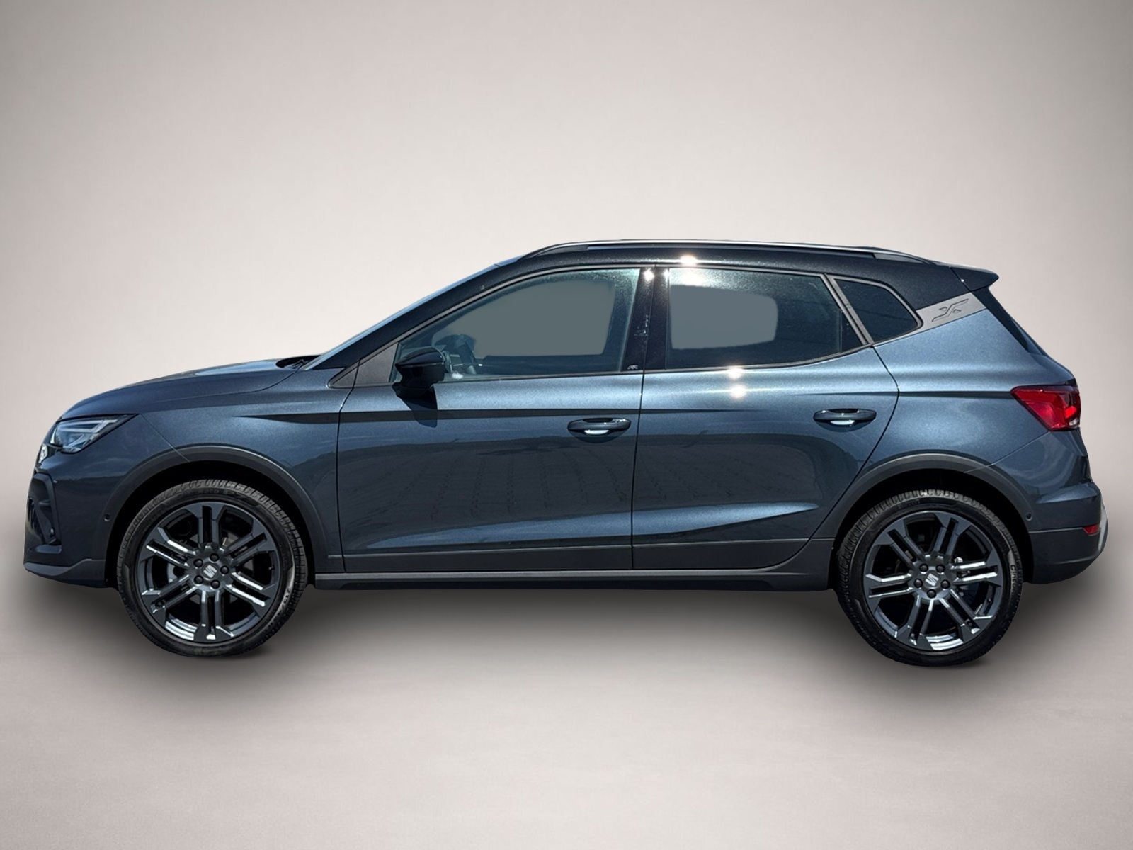 Seat Arona (04/2026, Benzin)