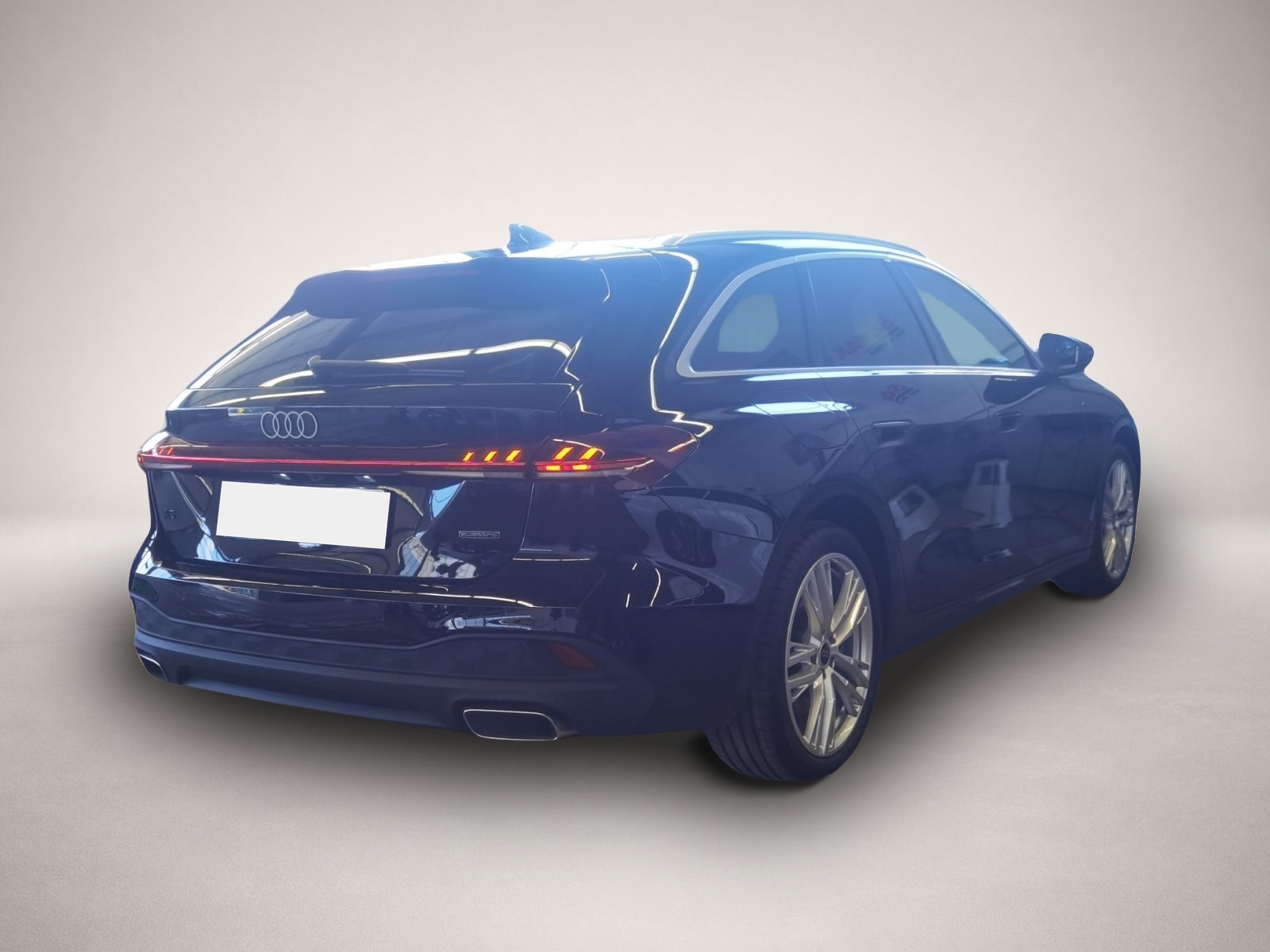 Audi A5 (09/2025, Hybrid (Benzin/Elektro))