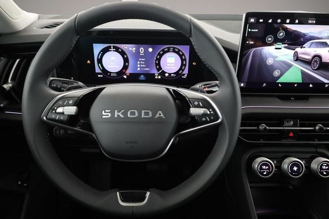 Skoda Kodiaq (06/2026, Hybrid (Benzin/Elektro))