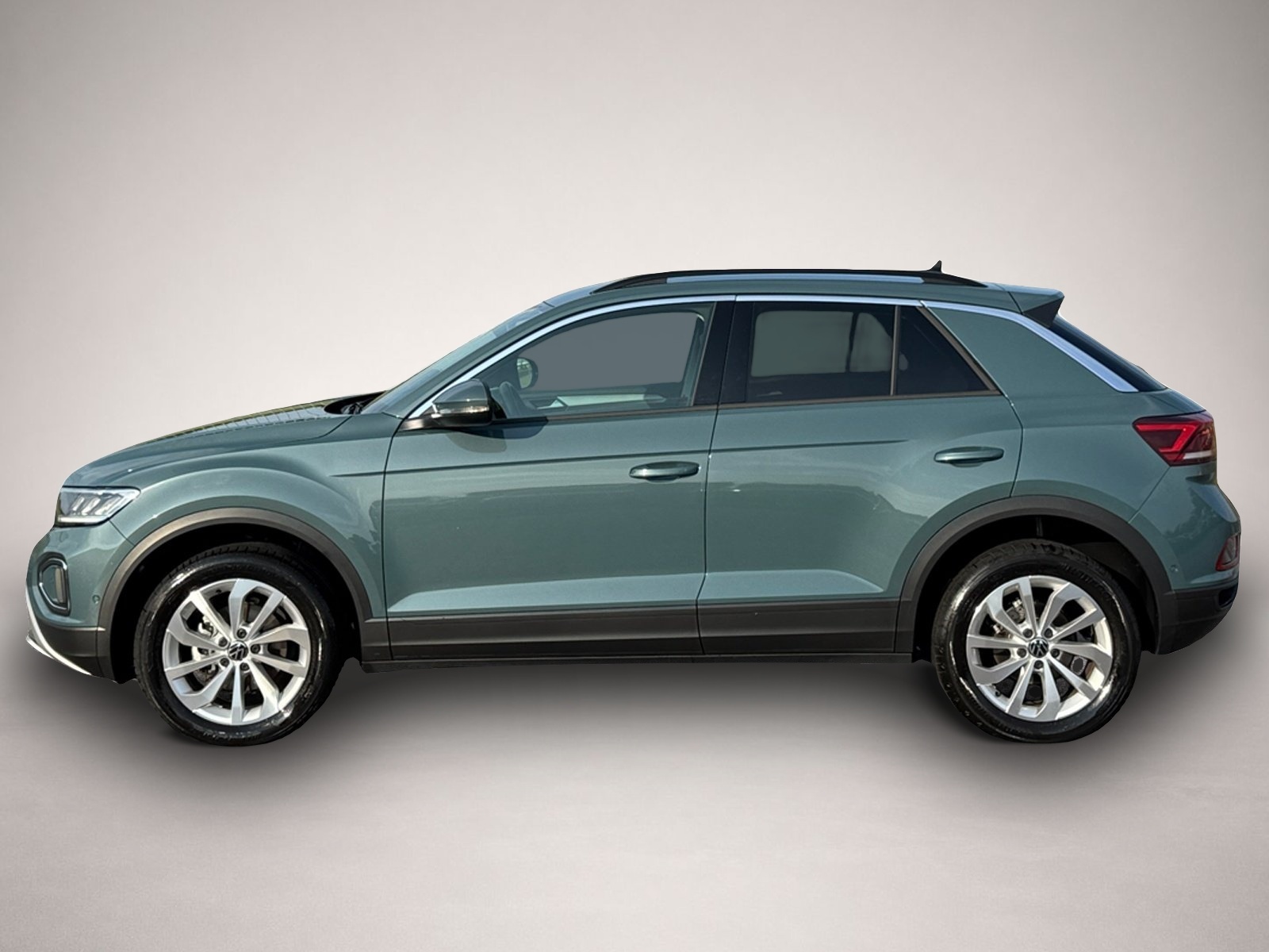 Volkswagen T-Roc (07/2025, Benzin)