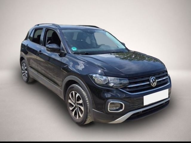 Volkswagen T-Cross (07/2021, Benzin)