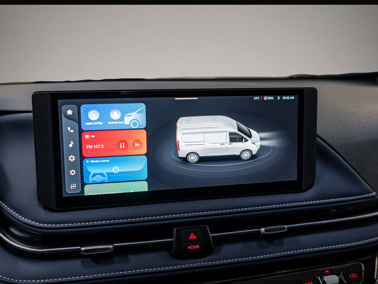 Maxus Deliver 7, Bild 5 von 5