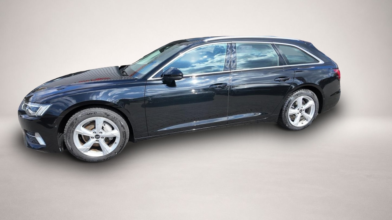 Audi A6 (04/2023, Diesel)