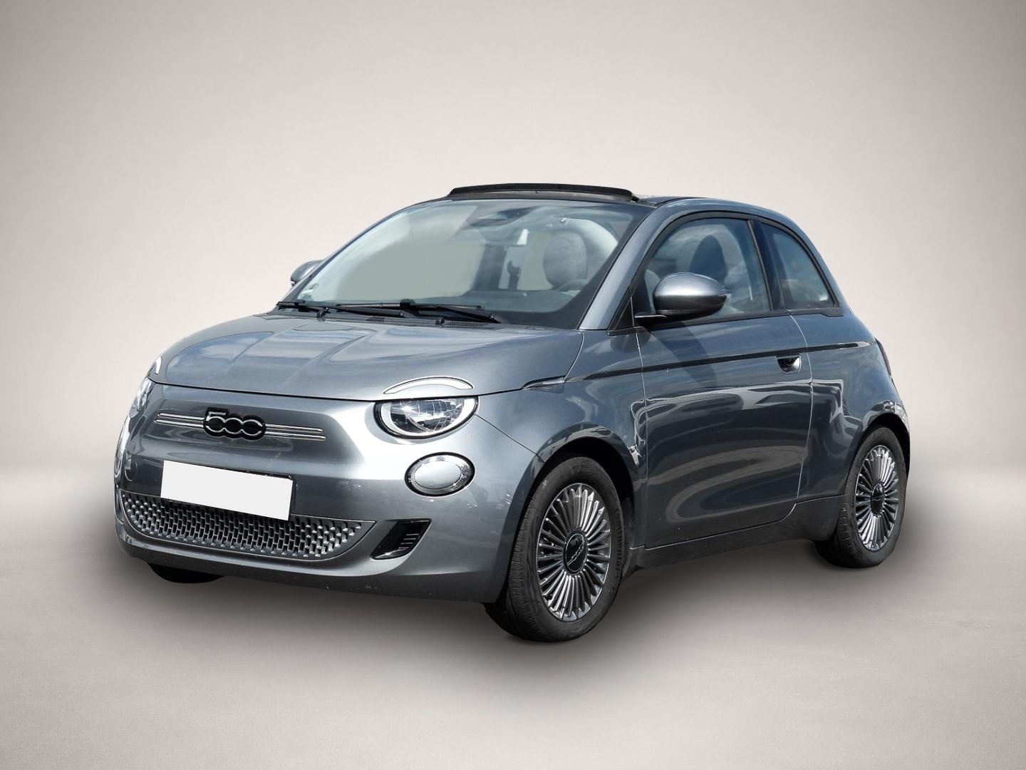 Fiat 500e (04/2023, ELECTRIC)