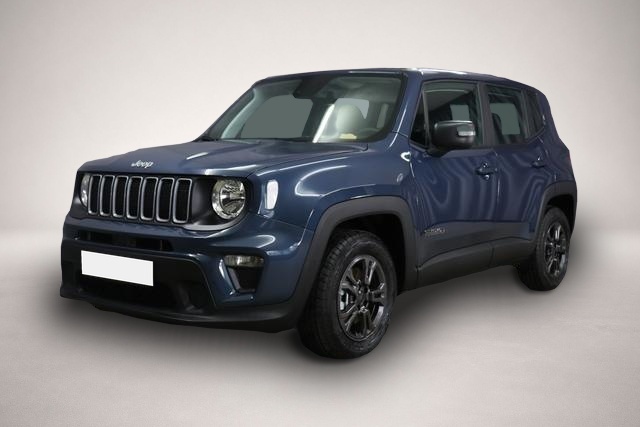 Jeep Renegade (10/2022, Benzin)