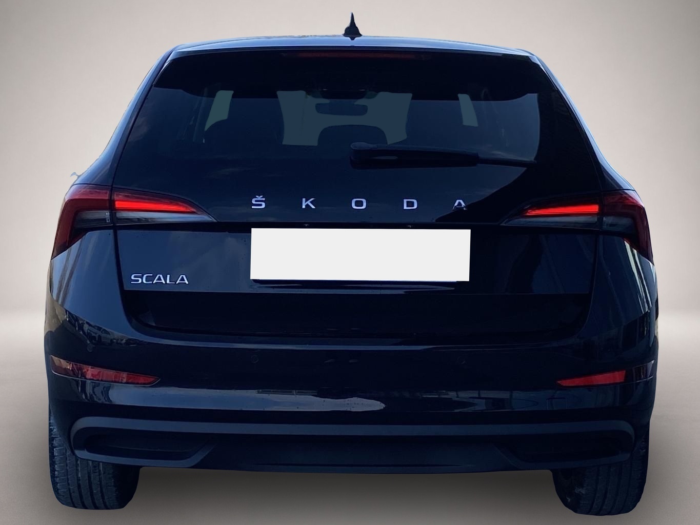 Skoda Scala (09/2021, )