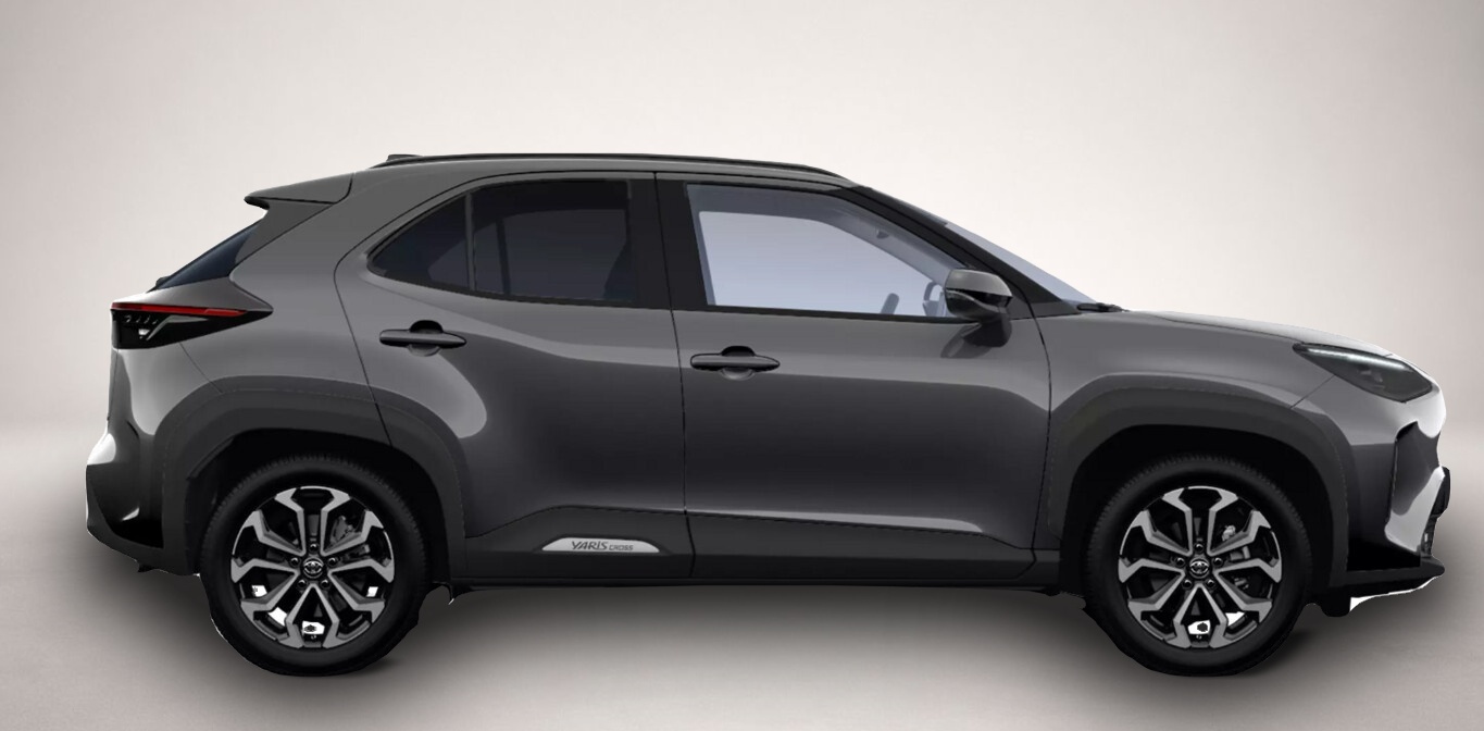 Toyota Yaris Cross (07/2026, Hybrid (Benzin/Elektro))