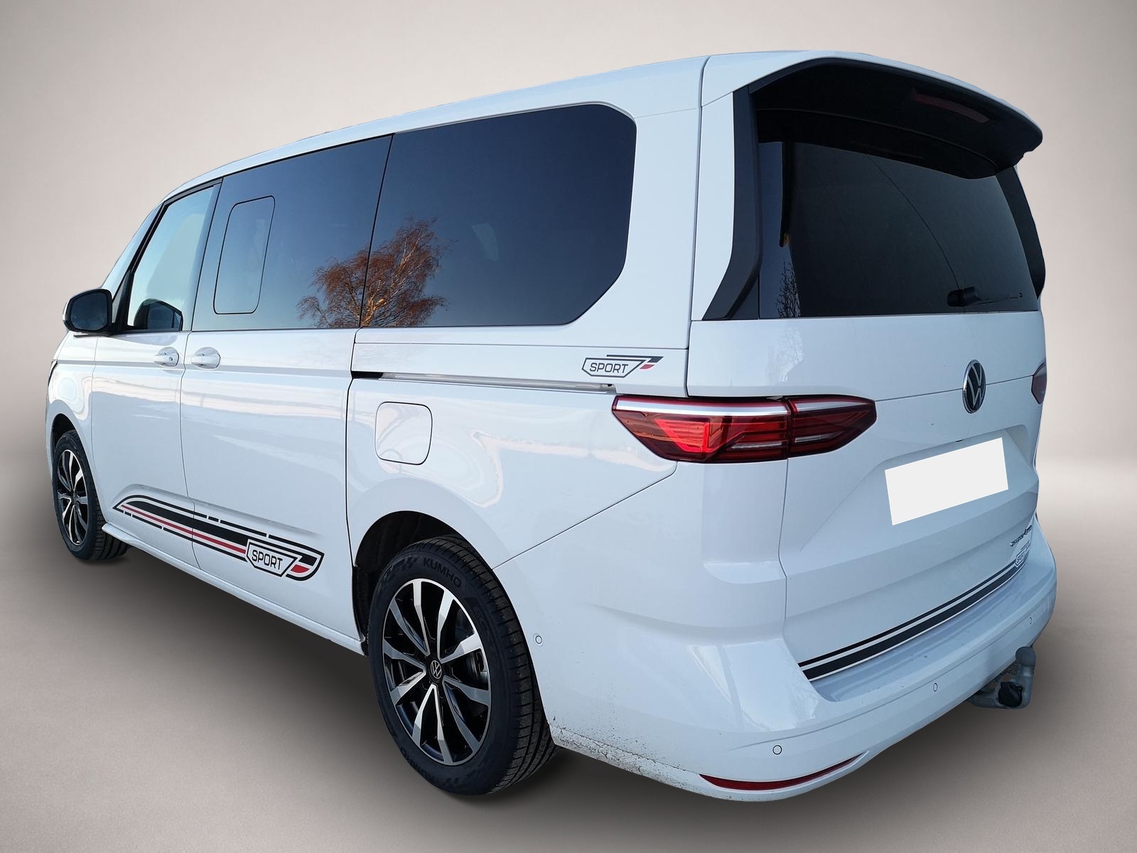 Volkswagen T7 Multivan (07/2026, Hybrid (Benzin/Elektro))