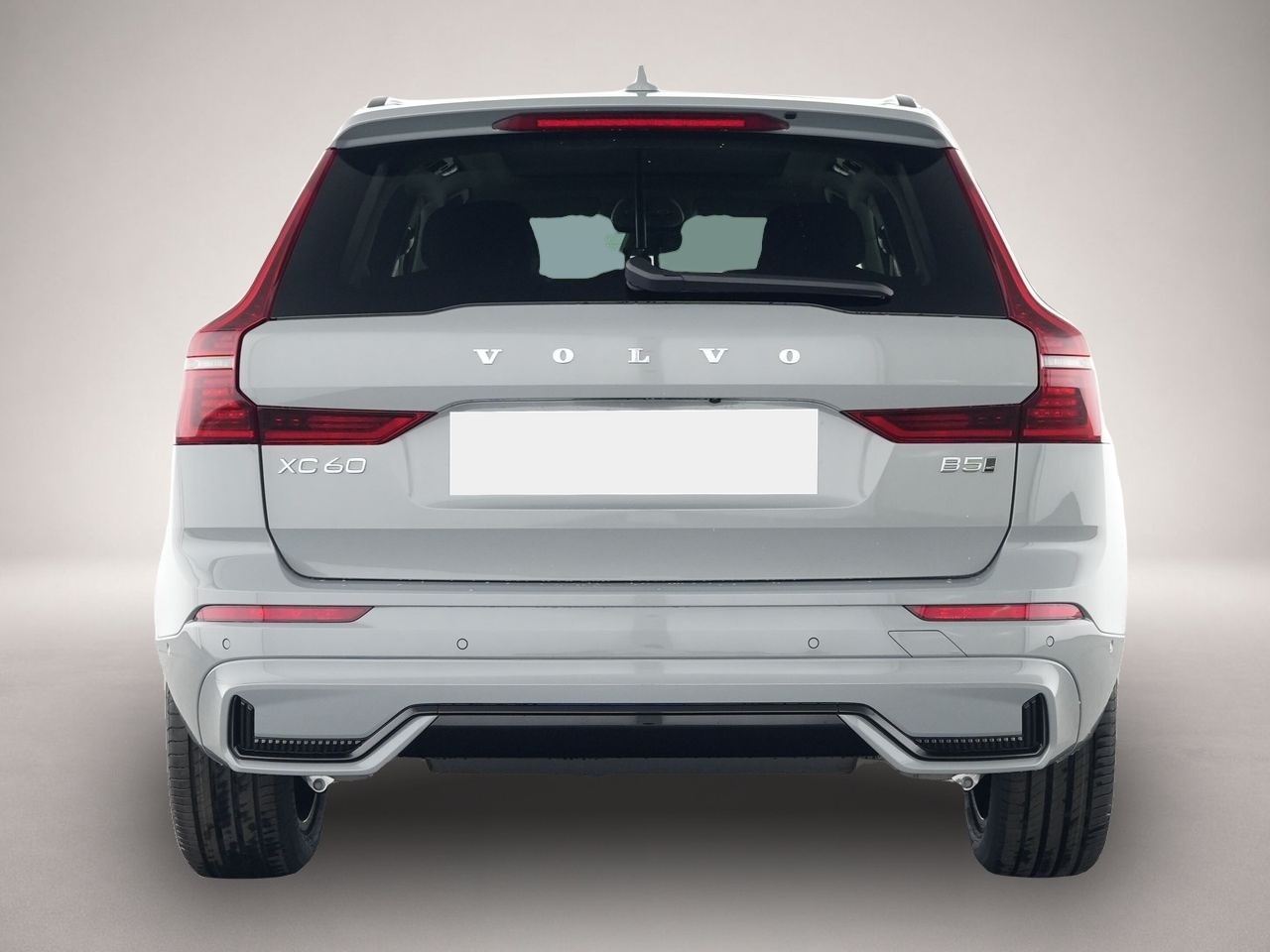 Volvo XC60 (07/2025, Benzin)