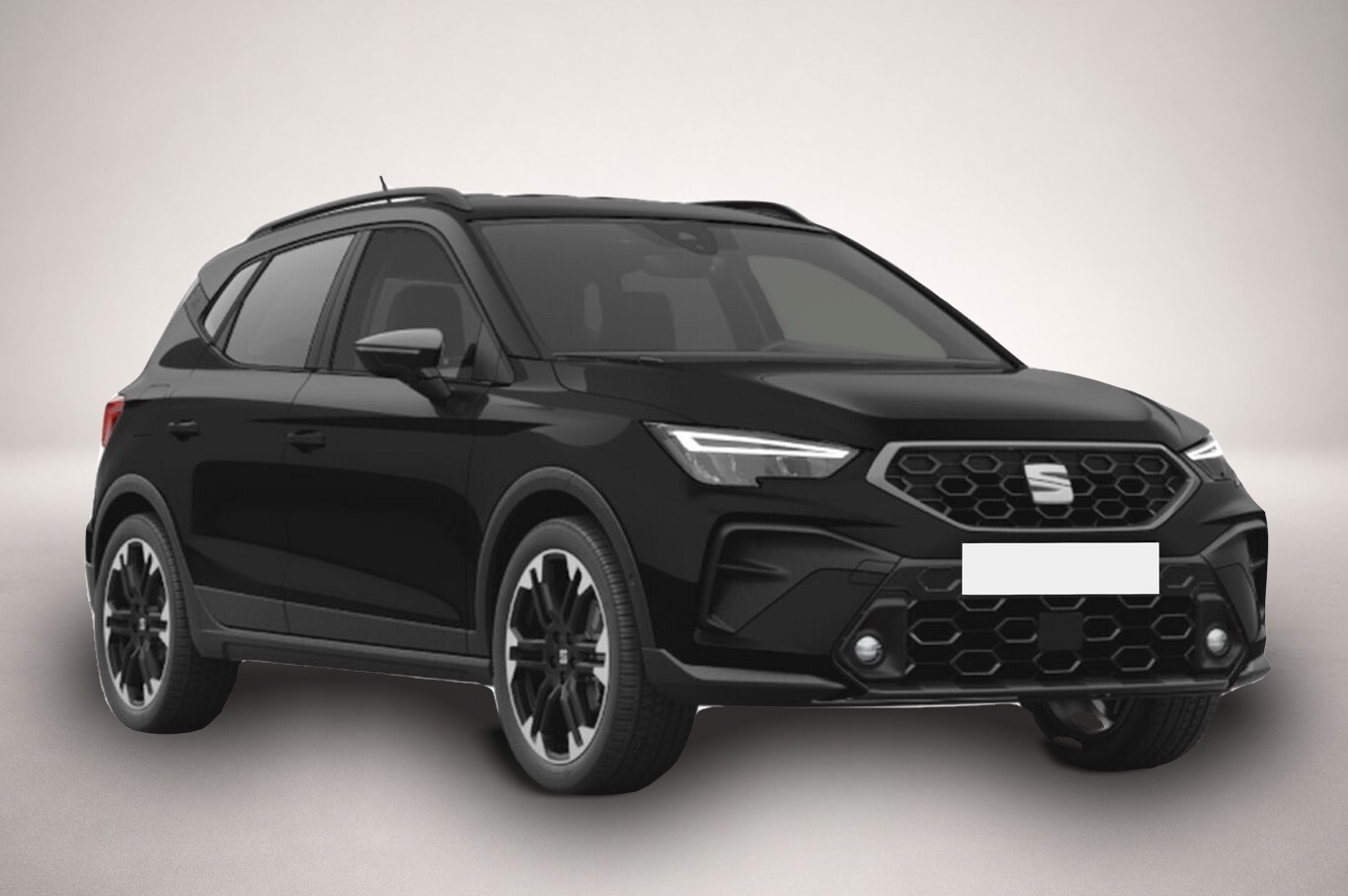 Seat Arona (06/2026, Benzin)