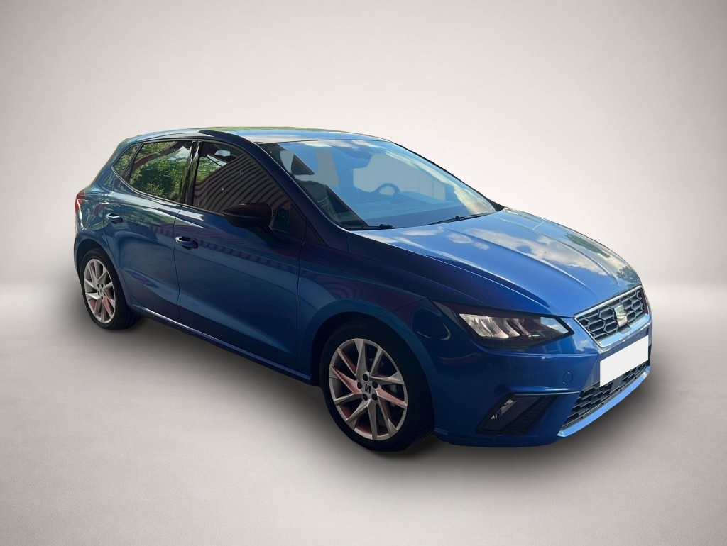 Seat Ibiza (04/2025, Benzin)