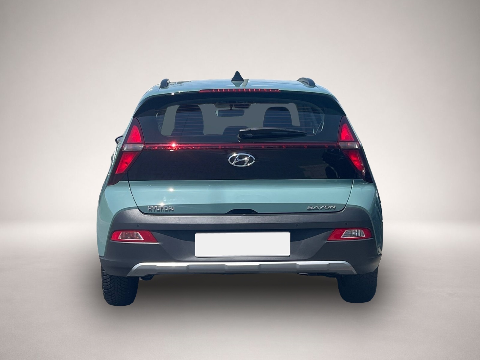 Hyundai BAYON (11/2023, Benzin)