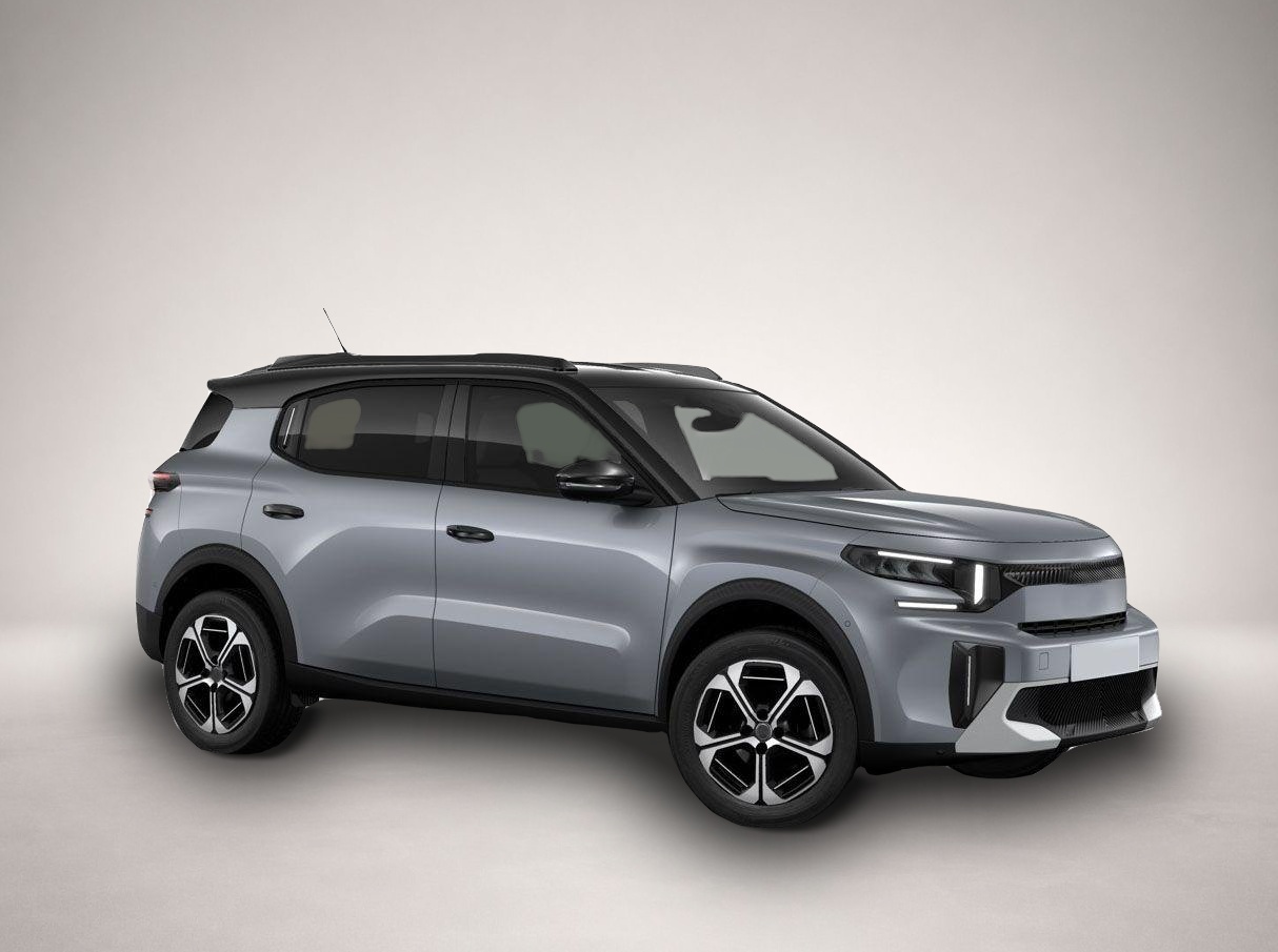 Citroen C3 Aircross (07/2026, Benzin)
