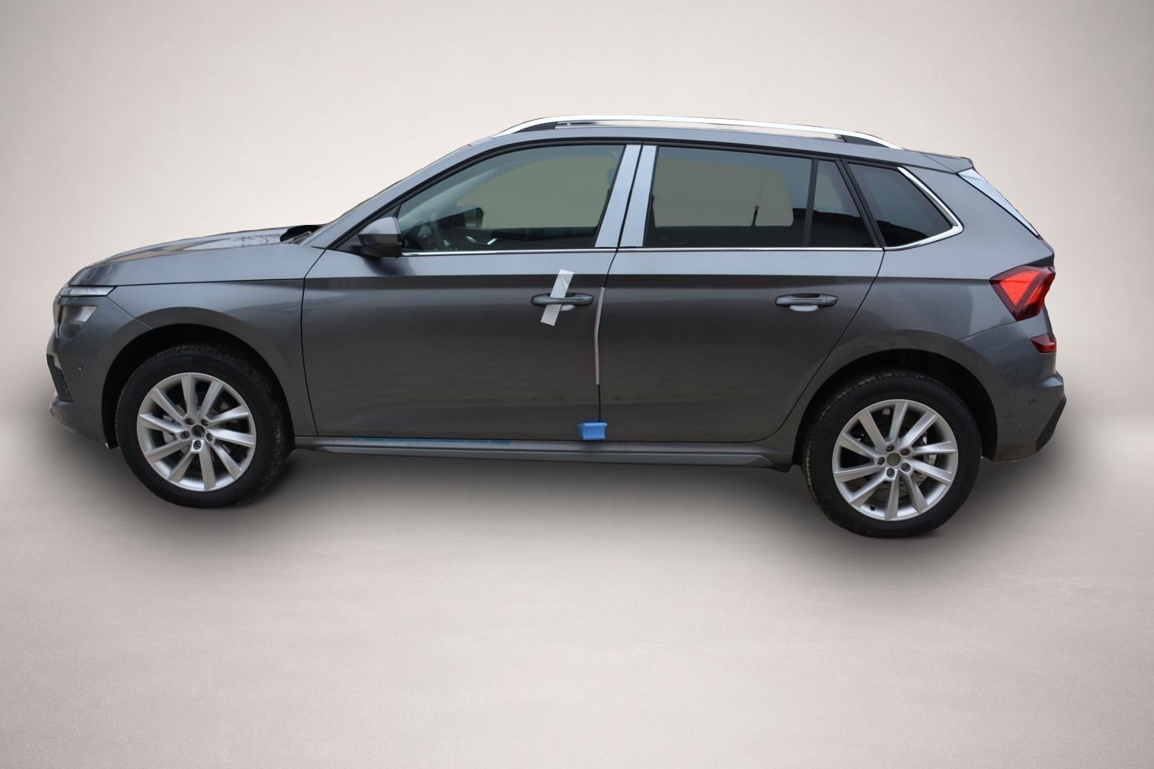 Skoda Kamiq (, Benzin)