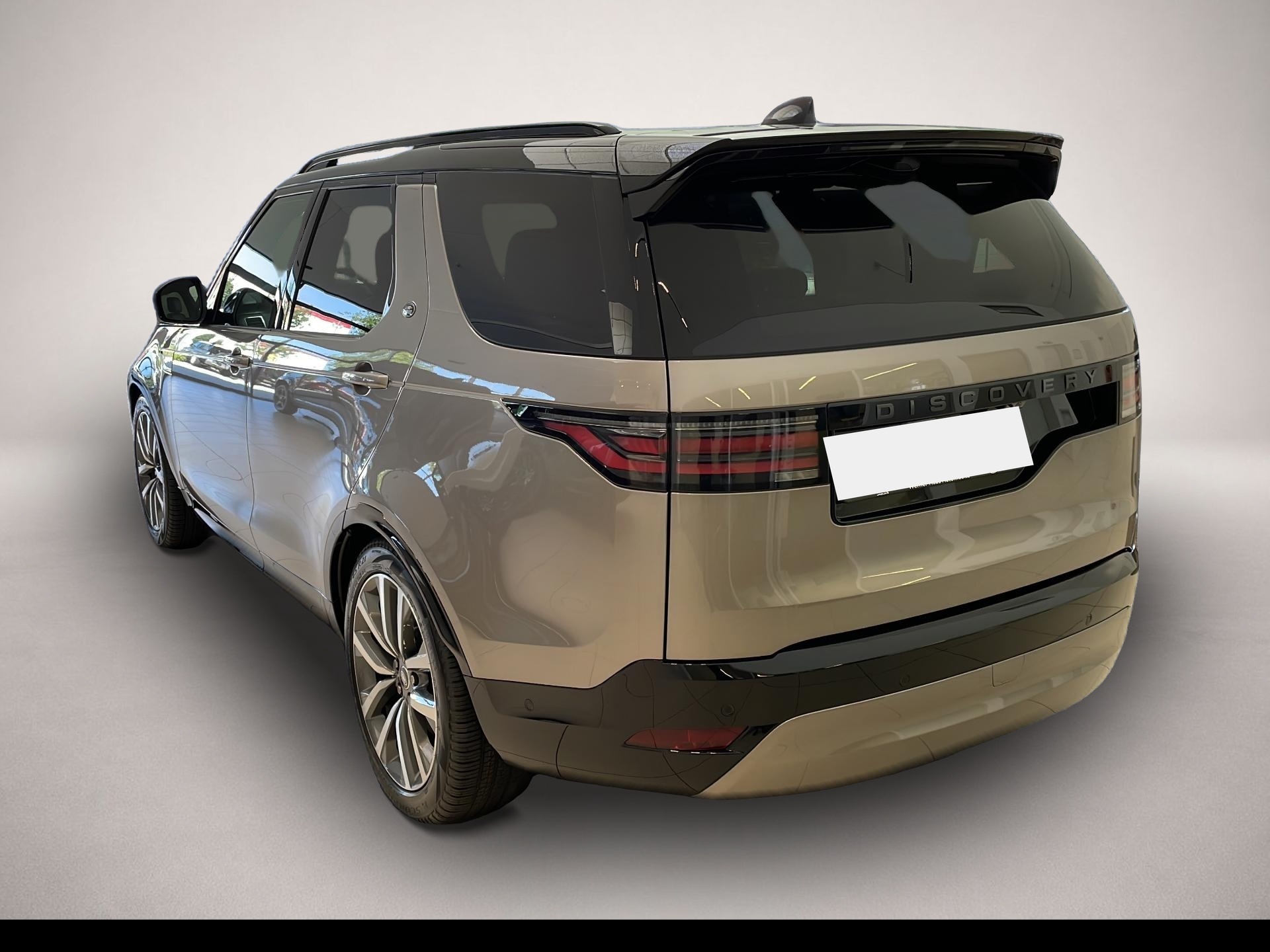 Land-Rover Discovery (09/2025, Diesel)