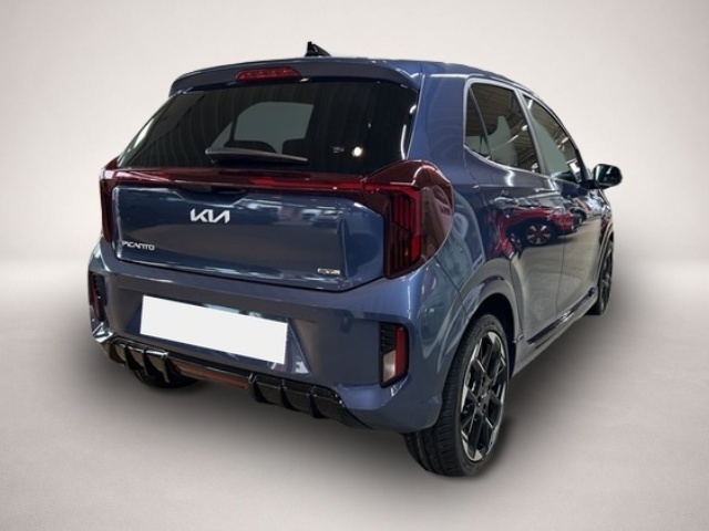 KIA Picanto (02/2025, Benzin)