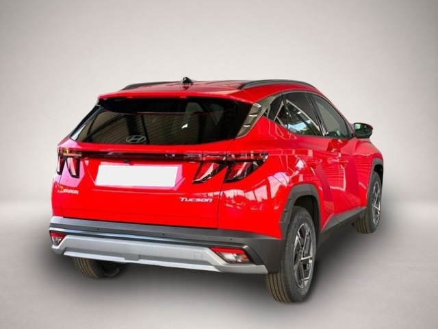 Hyundai TUCSON (12/2025, Hybrid (Benzin/Elektro))