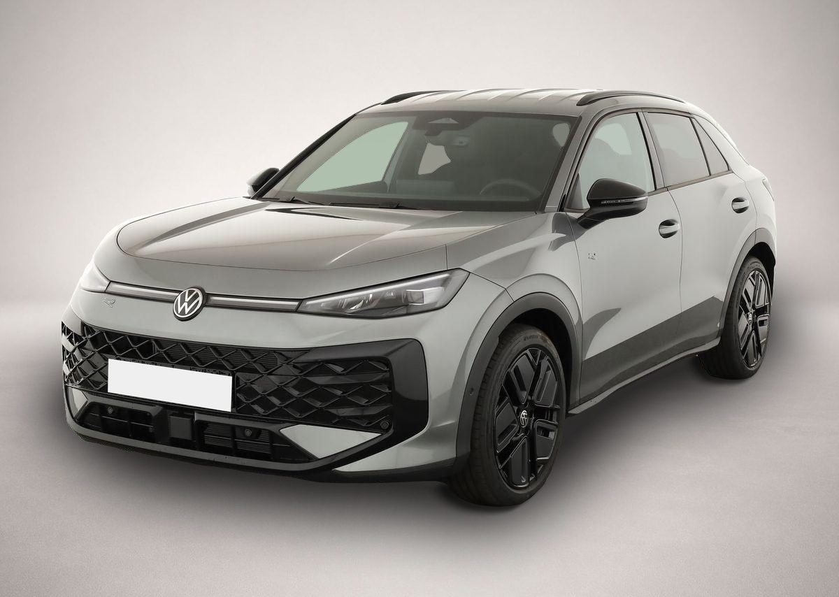 Volkswagen T-Roc (04/2026, Benzin)
