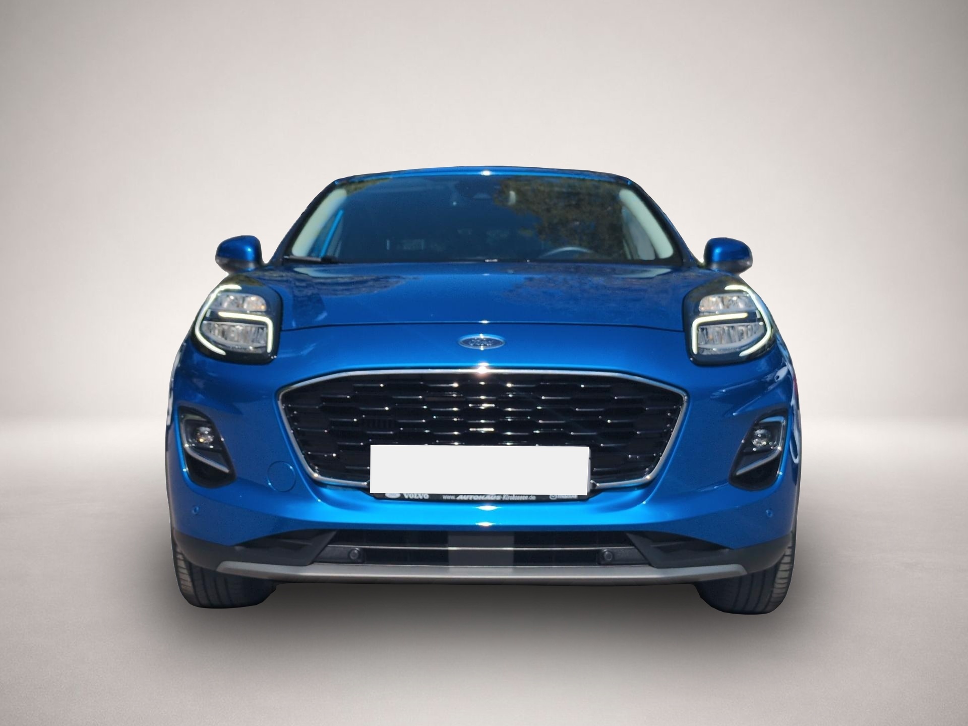 Ford Puma (06/2022, Benzin)