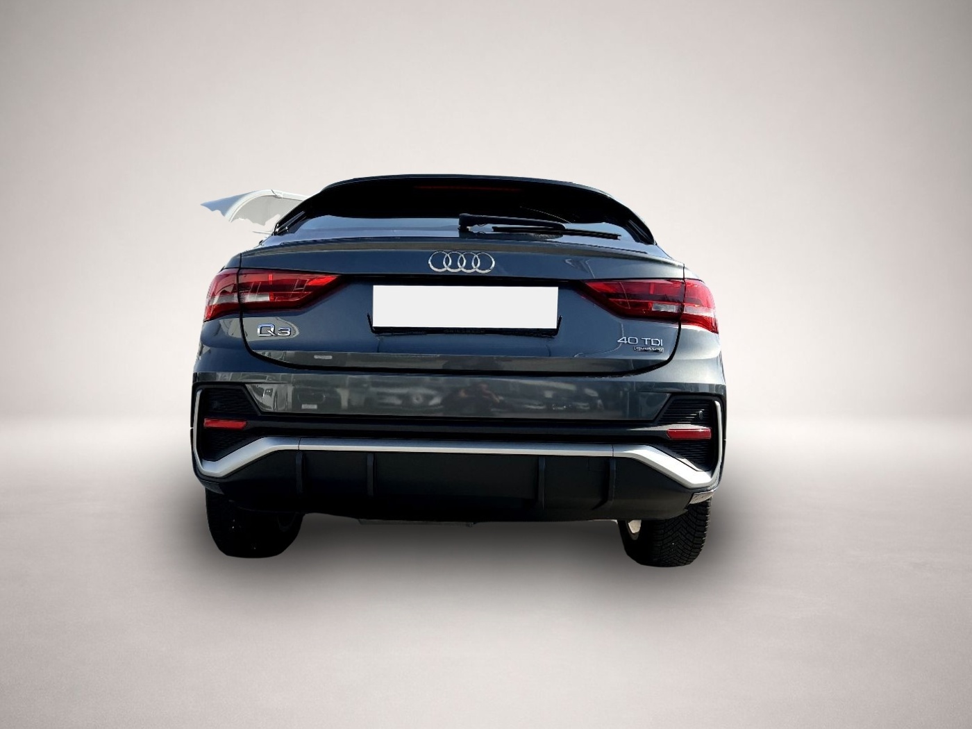 Audi Q3 (12/2020, Diesel)
