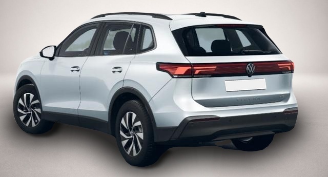Volkswagen Tiguan (07/2026, Benzin)