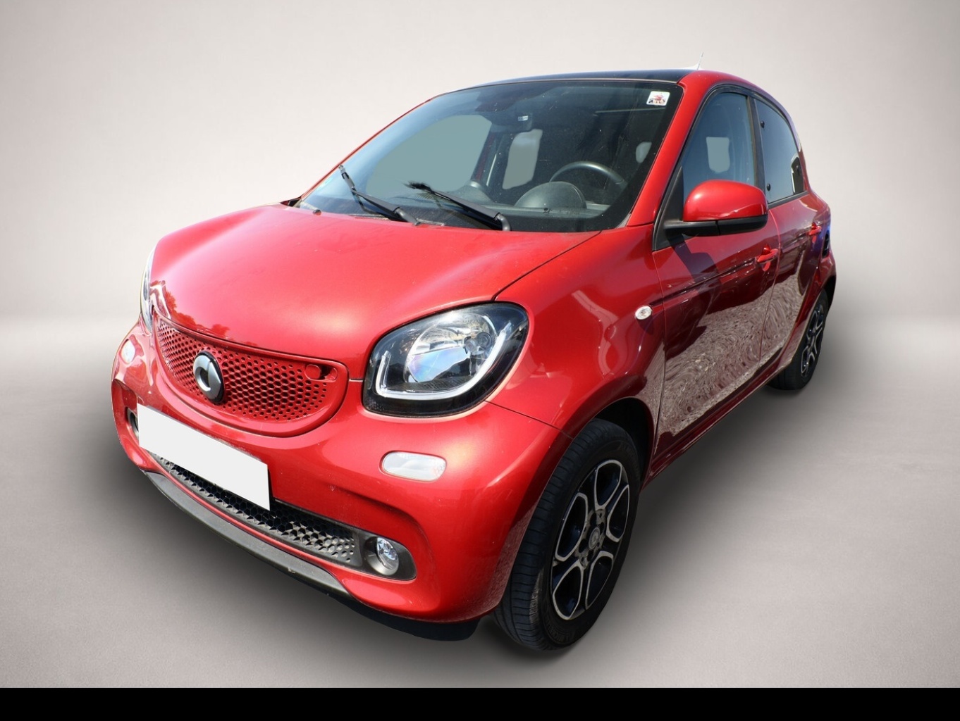 Smart ForFour (11/2019, )