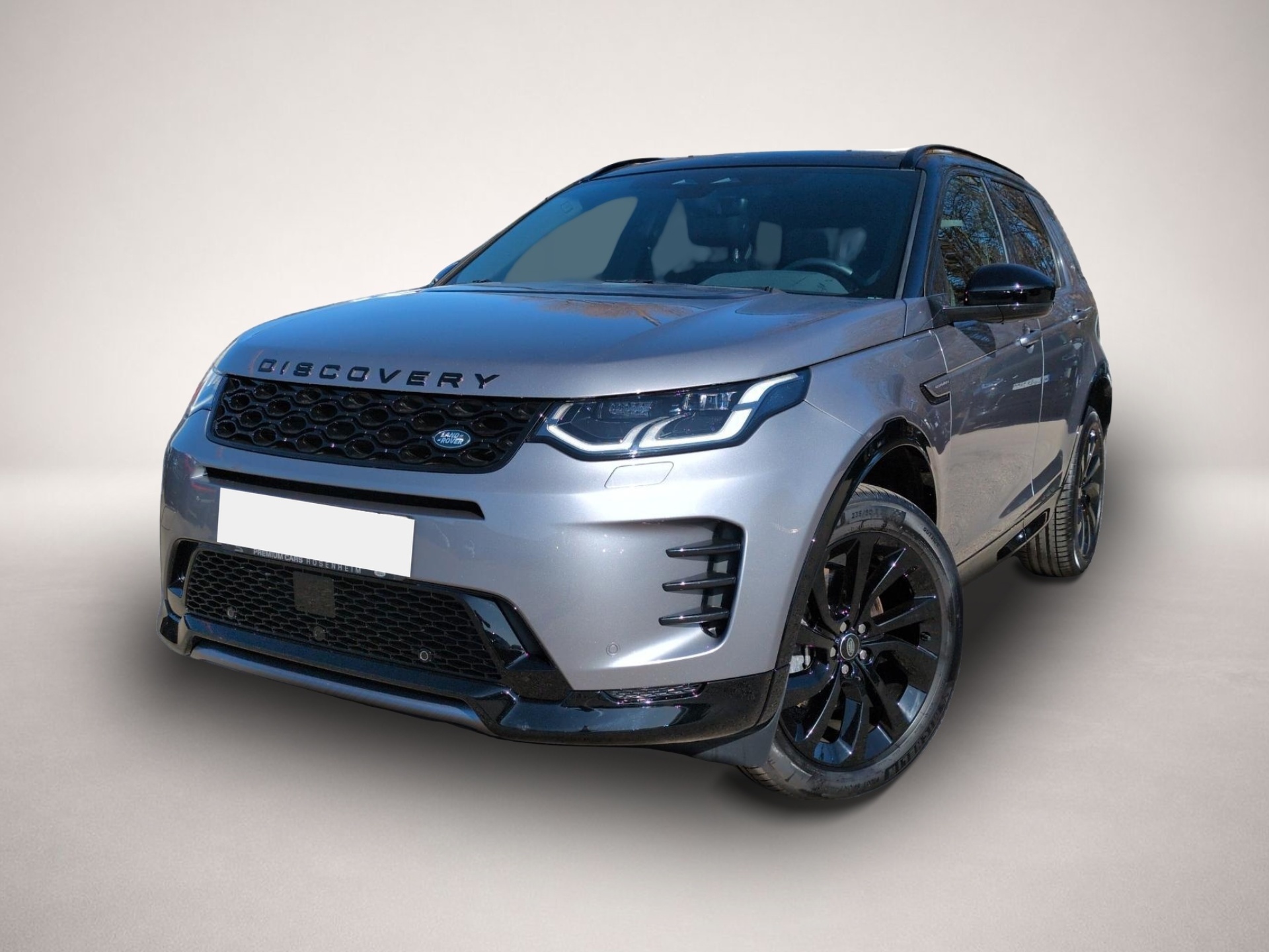 Land-Rover Discovery Sport (09/2024, Diesel)