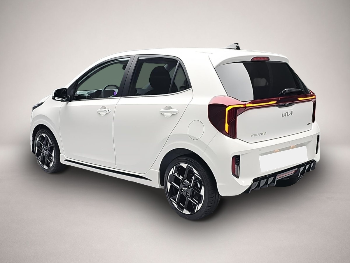 Kia Picanto, image 3 of 4