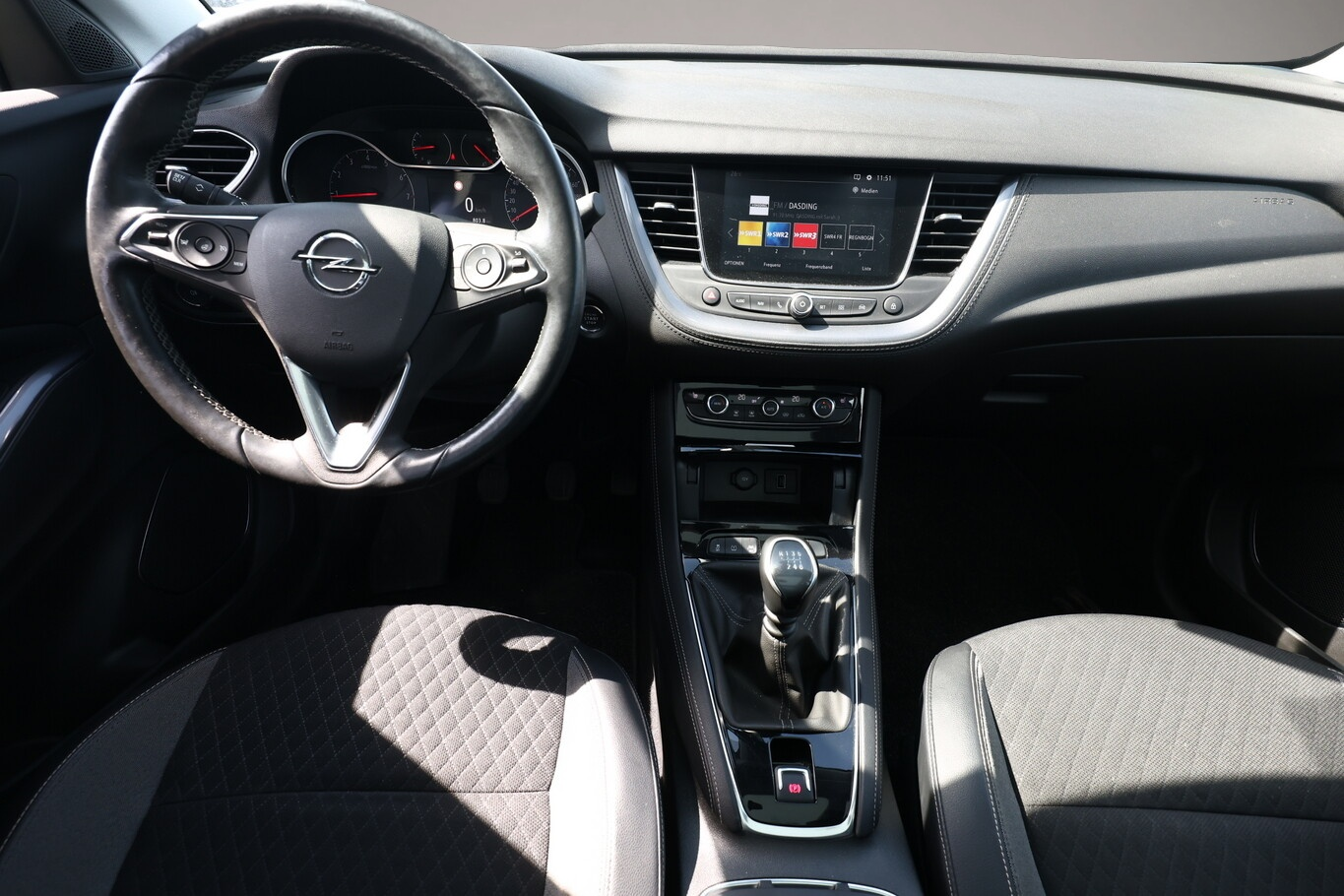 Opel Grandland (X) (06/2019, Diesel)