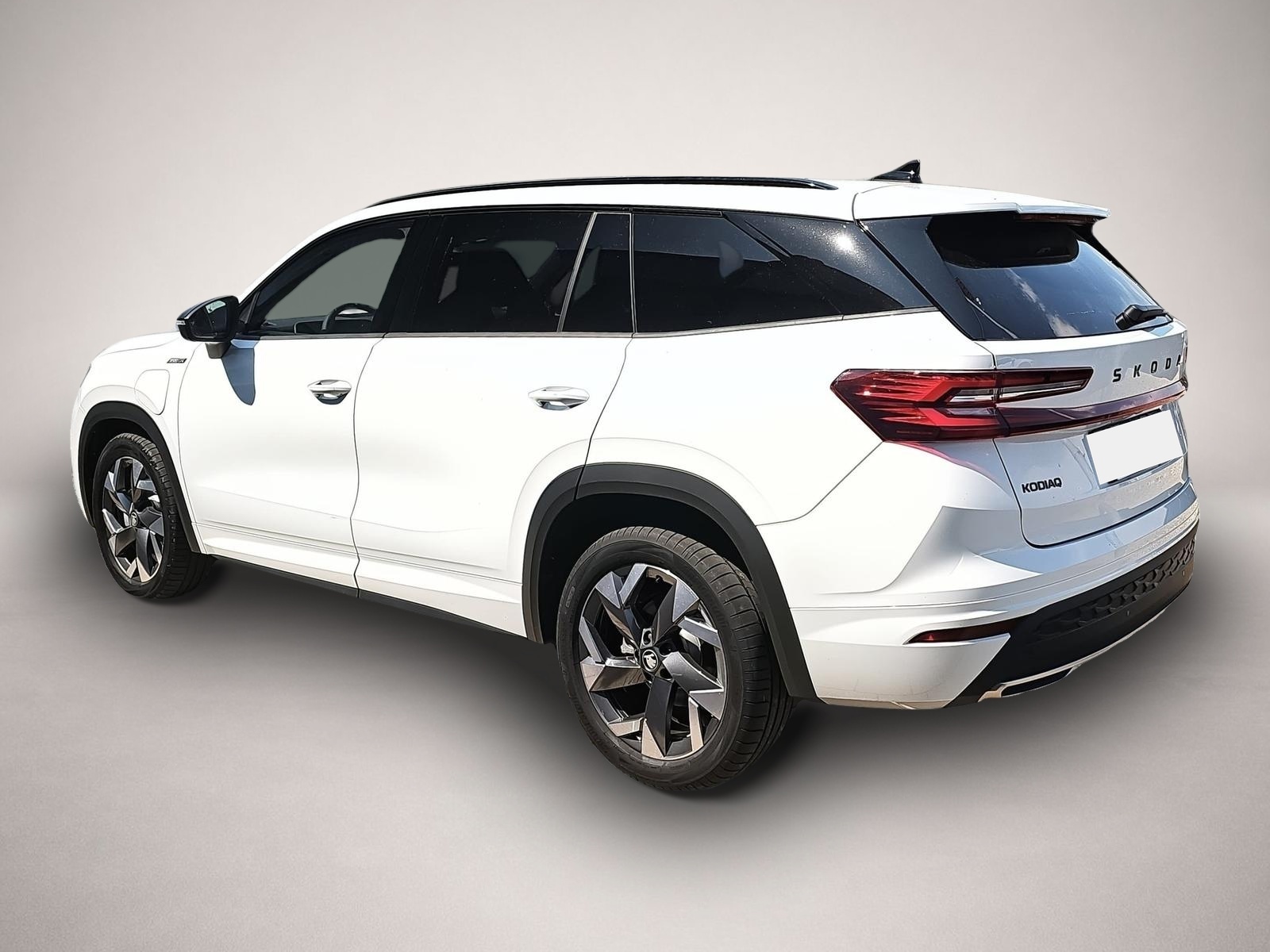 Skoda Kodiaq (06/2026, Hybrid (Benzin/Elektro))