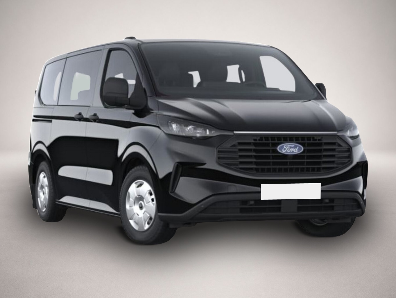 Ford Transit Custom (05/2026, Diesel)