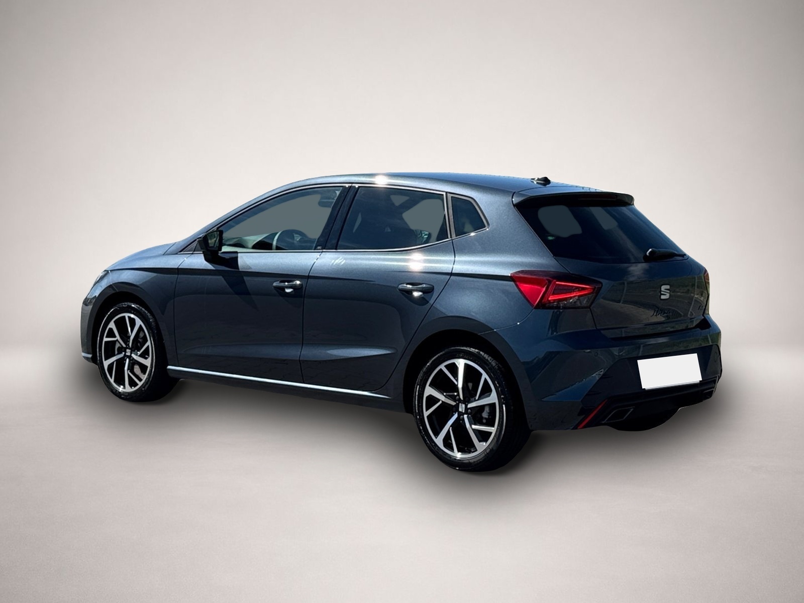 Seat Ibiza (05/2026, Benzin)
