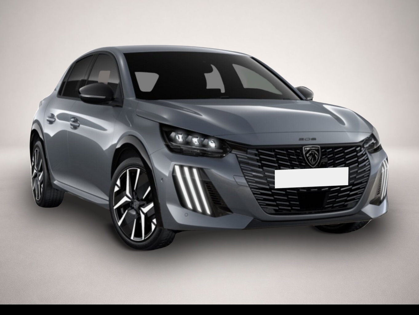 Peugeot 208 (06/2026, ELECTRIC)