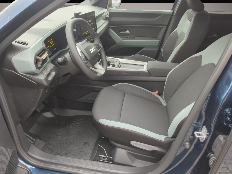 Dacia Bigster (06/2026, Hybrid (Benzin/Elektro))