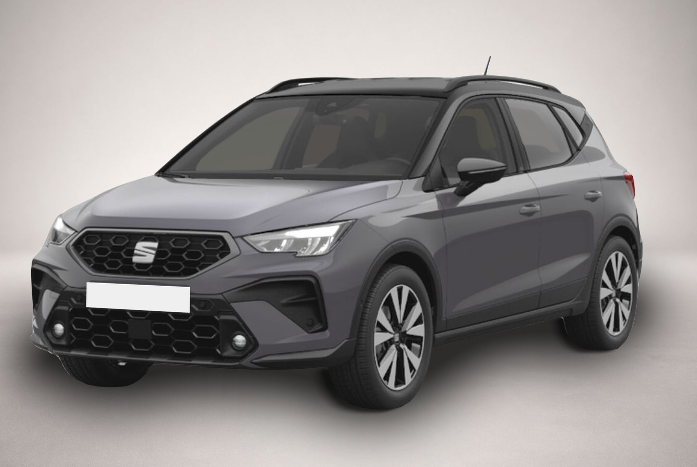 Seat Arona (08/2026, Benzin)