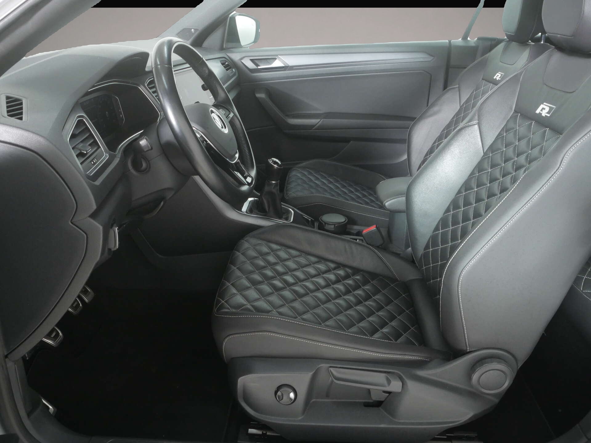 Volkswagen T-Roc (05/2021, Benzin)