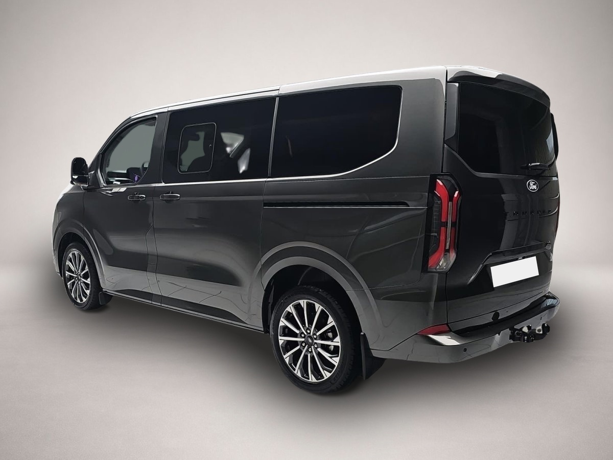 Ford Tourneo Custom, image 3 of 4