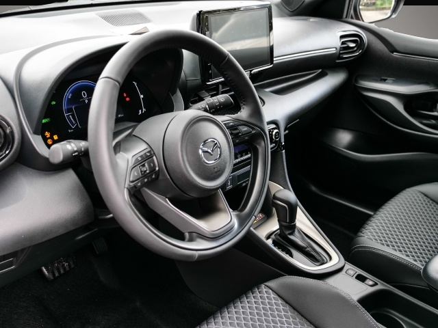 Mazda 2 Hybrid (06/2026, Hybrid (Benzin/Elektro))